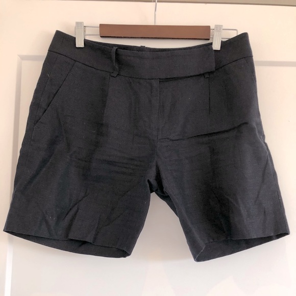 Micheal Kors linen dress short in navy - Picture 2 of 3